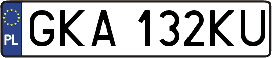 GKA132KU