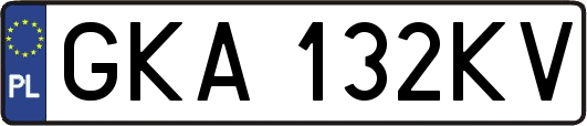GKA132KV