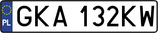 GKA132KW