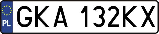 GKA132KX