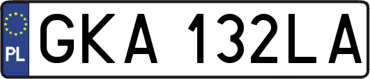 GKA132LA