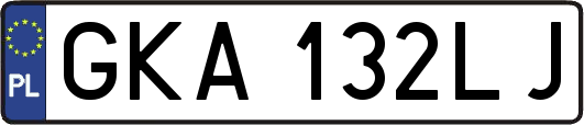 GKA132LJ