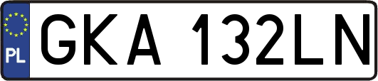 GKA132LN