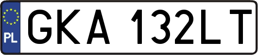 GKA132LT