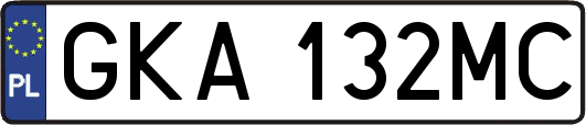 GKA132MC