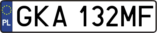 GKA132MF