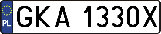 GKA1330X