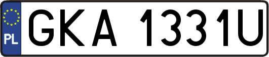 GKA1331U