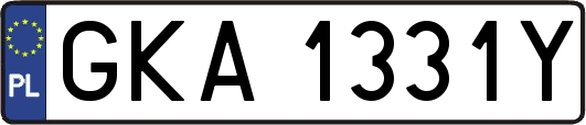GKA1331Y