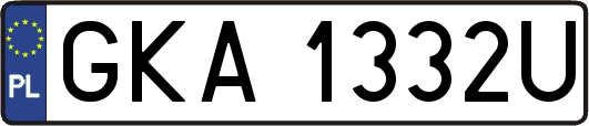 GKA1332U