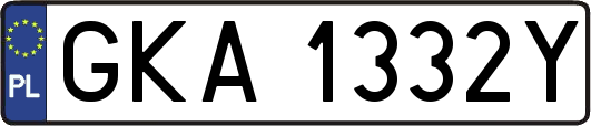 GKA1332Y