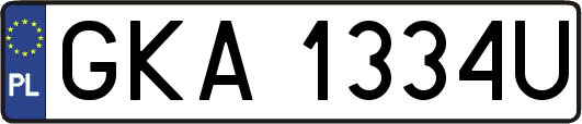 GKA1334U