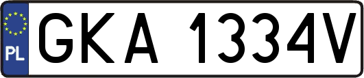 GKA1334V