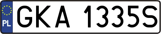 GKA1335S