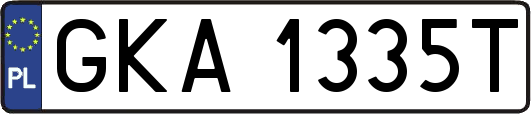 GKA1335T