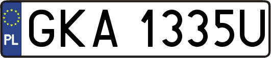 GKA1335U