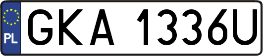GKA1336U