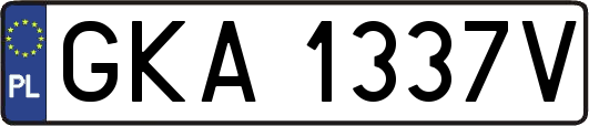 GKA1337V
