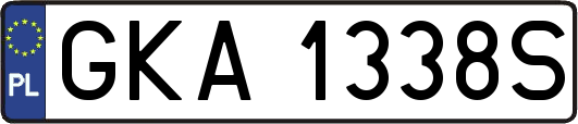 GKA1338S