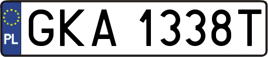 GKA1338T