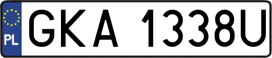 GKA1338U