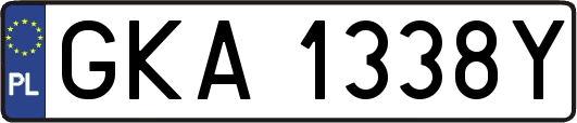 GKA1338Y