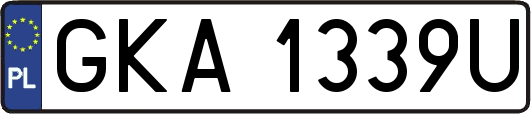 GKA1339U