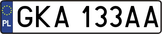 GKA133AA