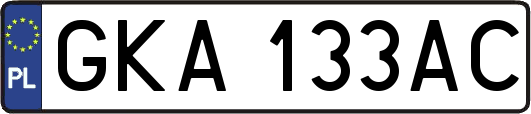 GKA133AC