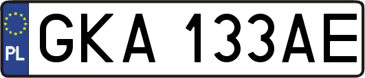 GKA133AE