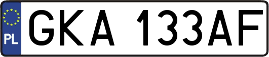 GKA133AF