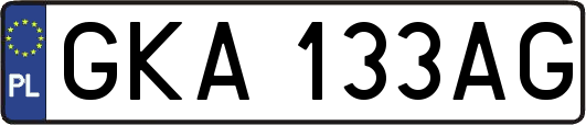 GKA133AG