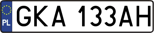 GKA133AH