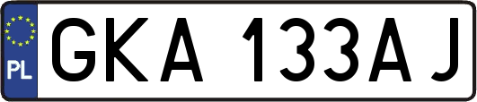 GKA133AJ