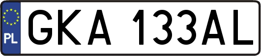 GKA133AL