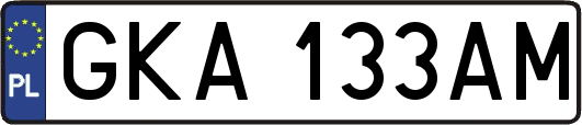 GKA133AM