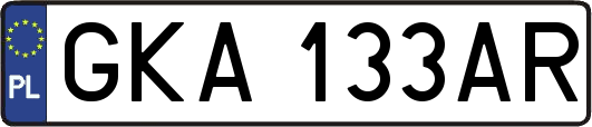 GKA133AR