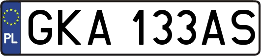GKA133AS