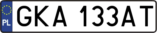 GKA133AT