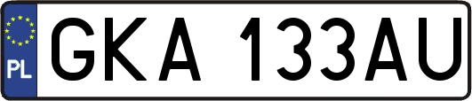 GKA133AU