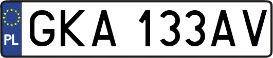 GKA133AV