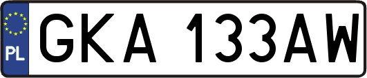 GKA133AW
