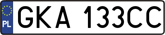 GKA133CC