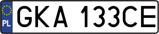 GKA133CE