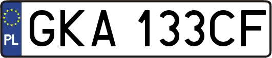 GKA133CF