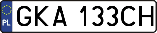 GKA133CH