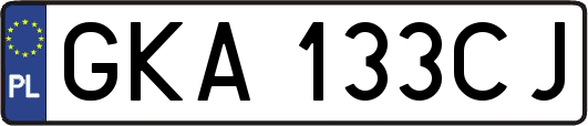 GKA133CJ