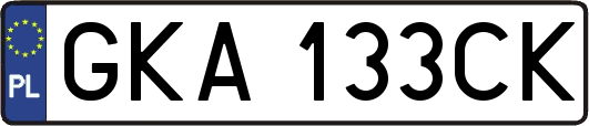GKA133CK