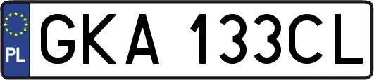 GKA133CL