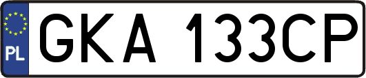 GKA133CP